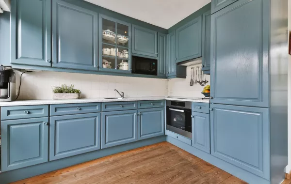 مطابخ تفصيل الرياض بأفضل الاسعار · تصاميم مخصصة 100%: 