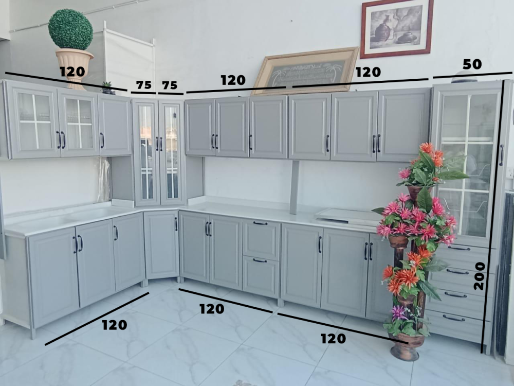 دواليب مطابخ الرياض 