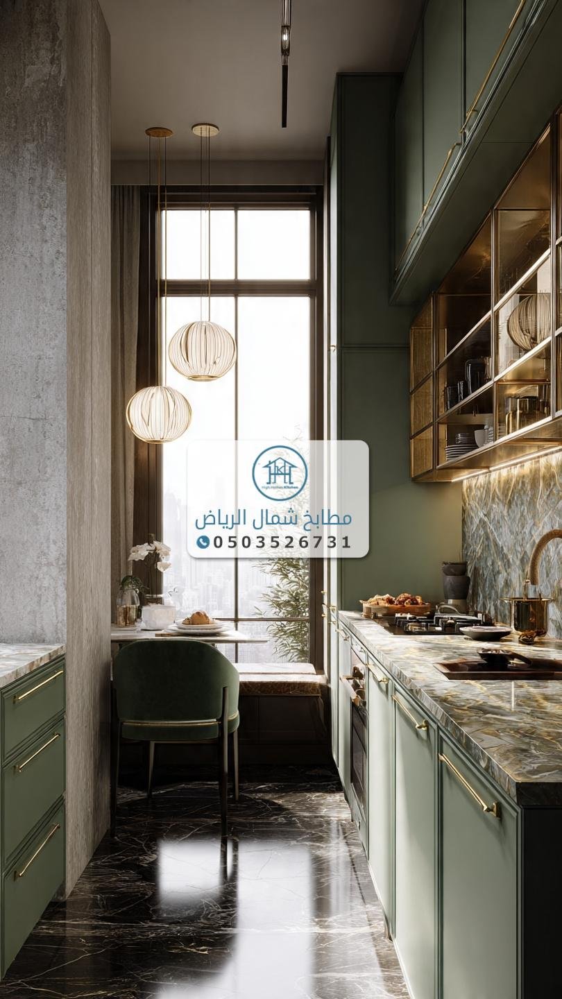 تفصيل مطابخ النرجس – تفصيل مطابخ الرياض0503526731